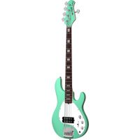 STERLING BY MUSIC MAN StingRay+ Seafoam Green, 5-cordes - Vue 2